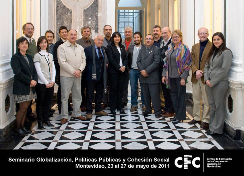 1º Seminario Internacional: Globalización, políticas públicas y cohesión social