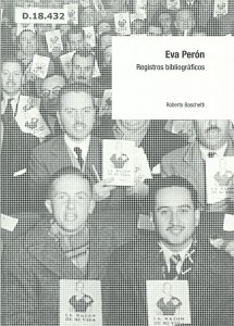 Eva Perón: registros bibliográficos