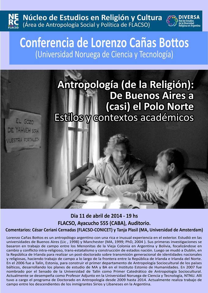 Conferencia-Antropología