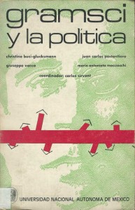 Carlos Sirvent, Coord. - Gramsci y la polItica