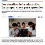 Los desafios de la educacion