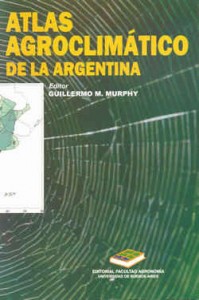 Atlas agroclimático de la Argentina