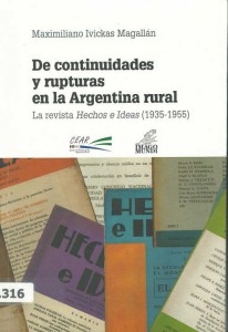 De continuidades y rupturas en la Argentina rural