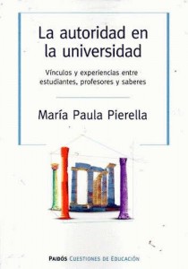 La autoridad en la universidad