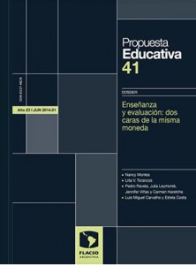 Propuesta Educativa - Nro 41