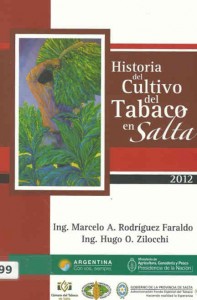 Historia del cultivo del tabaco en Salta