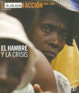 La FAO en acción 2008-2009 - el hambre y la crisis