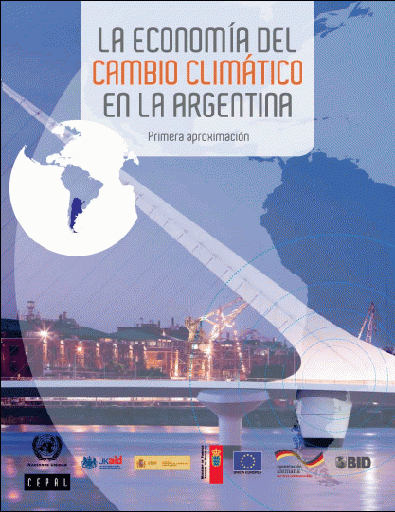 La economía del cambio climático en la Argentina