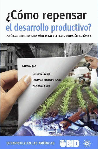 Como repensar el desarrollo productivo - L.17.435