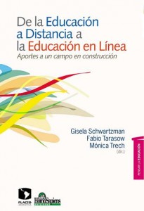 De la Educacion a Distancia a la Educacion en Linea