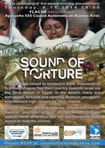 Documental Sound Of Torture