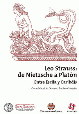 Leo Strauss de Nietzsche a Platon