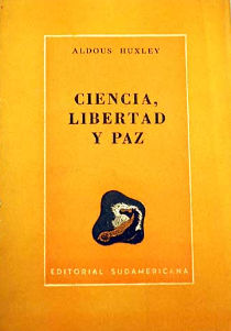 Ciencia libertad y paz