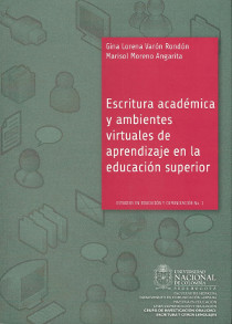 Escritura academica y ambientes virtuales de aprendizaje en la ES