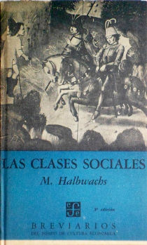 Las clases sociales - Halbwachs Maurice