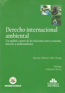 Derecho internacional ambiental