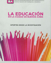 La educacion en la ciudad de Buenos Aires