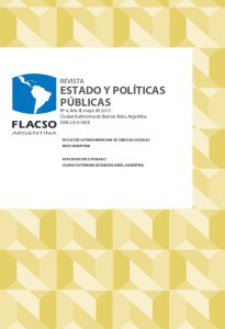 Revista Estado y Politicas Publicas Nro4