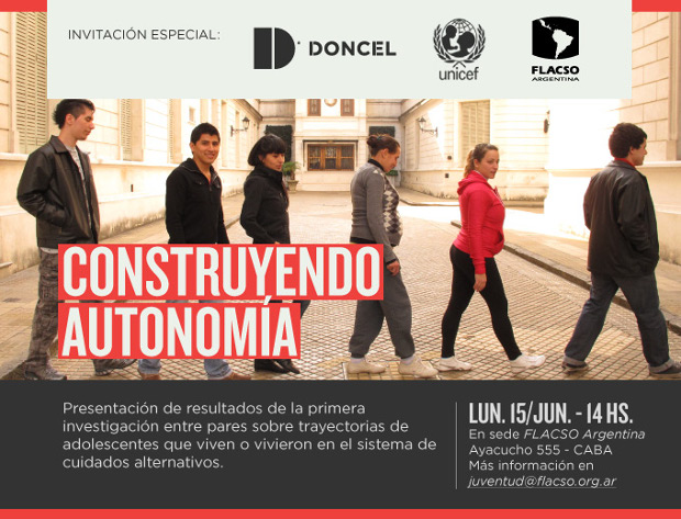 Construyendo autonomia