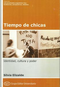 Tiempo de chicas identidad cultura y poder