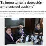 Dr Valdez - Autismo - Nuevo Diario Web de Santiago
