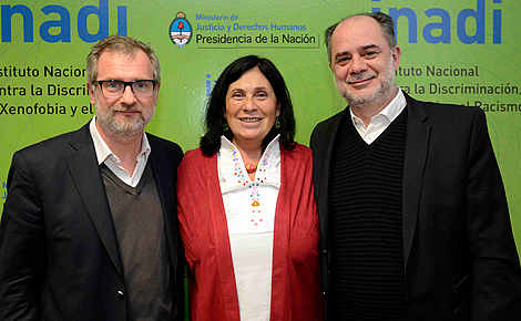 Convenio de cooperación entre el INADI, CIPDH y FLACSO