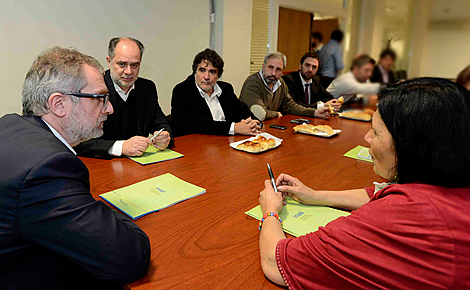 Convenio de cooperación entre el INADI, CIPDH y FLACSO