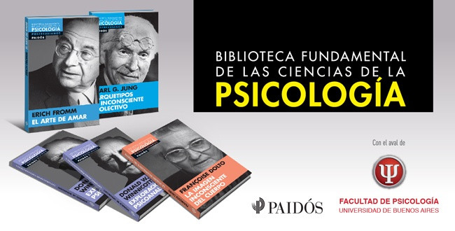 Biblioteca Fundamental de las Ciencias de la Psicologia