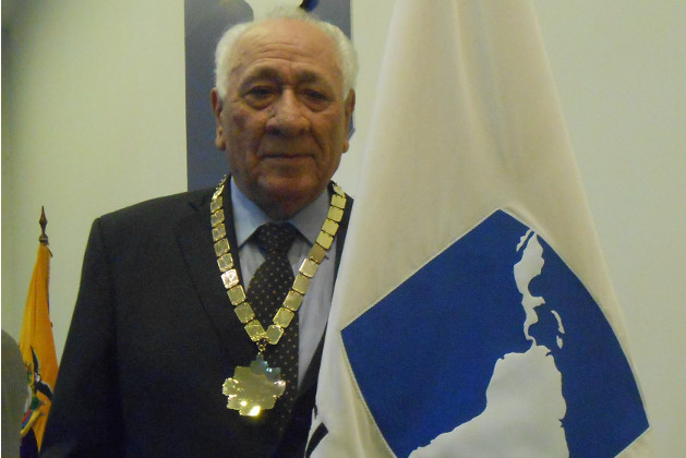 Doctorado Honoris Causa a Domingo Rivarola