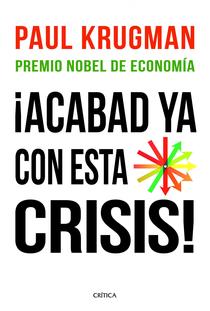 Acabemos ya con esta crisis