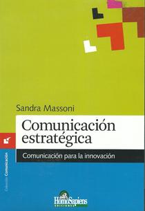 Comunicación estratégica: comunicación para la innovación