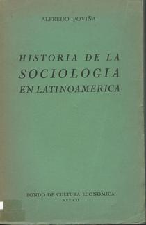 Historia de la sociología latinoamericana