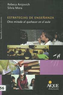 Estrategias de enseñanza: otra mirada del quehacer en el aula.