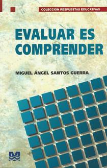 Evaluar es comprender