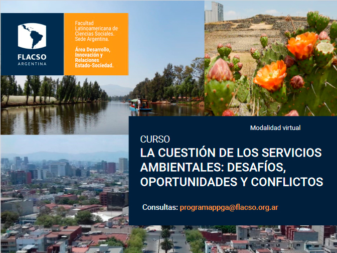 La cuestión de los servicios ambientales