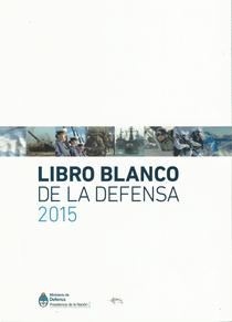 Libro blanco de la defensa 2015
