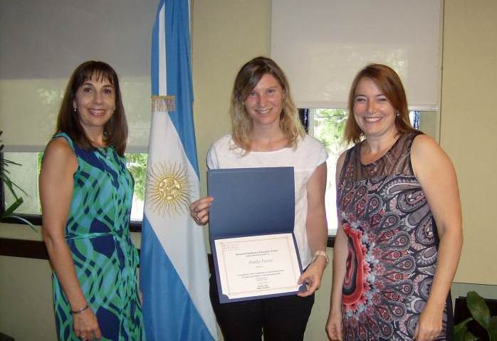 becas Margaret McNamara