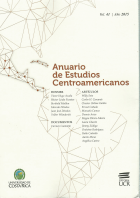 Anuario de estudios centroamericanos