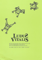 Ludus vitalis