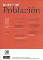 Notas de poblacion