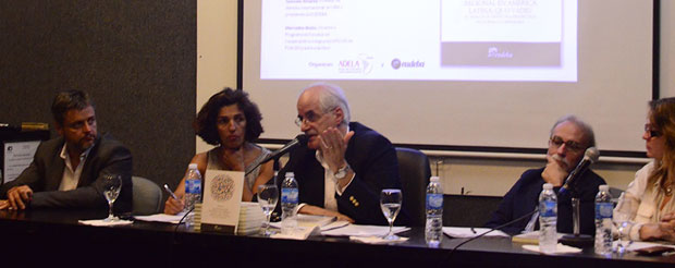 Presención del libro “La Integración Regional en América Latina: Quo Vadis?”