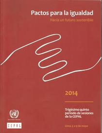 Pactos de igualdad: hacia un futuro sostenible.