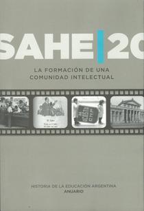  	SAHE 20: la formación de una comunidad intelectual.