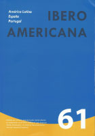 Iberoamericana: América Latina - España - Portugal: ensayos sobre letras, historia y sociedad: notas: reseñas iberoamericanas