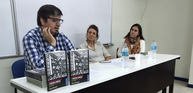 Presentación del libro “Propiedad intelectual y derechos humanos”