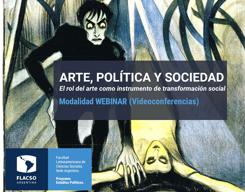 Arte, Política y Sociedad