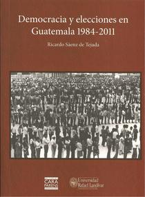 Democracia y elecciones en Guatemala
