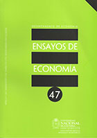 Ensayos de economía 