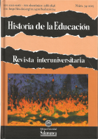 Historia de la educacion