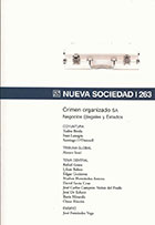 Nueva sociedad 263